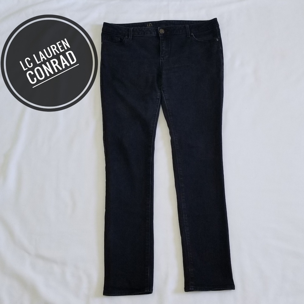 Dark blue - LC Lauren Conrad jeans - Size 16